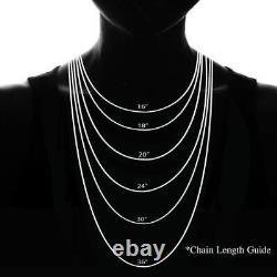 8MM Solid 925 Sterling Silver Italian DIAMOND CUT ROPE CHAIN Necklace ITALY