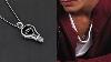 925 Silver Necklace For Men Cool Jewelry Gift For Him Emmanuela
