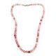 925 Sterling Silver Beaded Necklace Jewelry Gift for Women Size 20 Ct 170