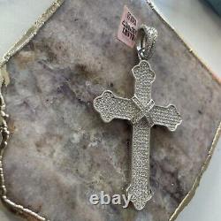 925 Sterling Silver Cross Pendant Fine Jewelry Gifts Deals Sales Religious Buys