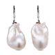 925 Sterling Silver Rhodium Plated Dangle Drop Earrings Jewelry Gift for Women