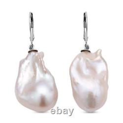 925 Sterling Silver Rhodium Plated Dangle Drop Earrings Jewelry Gift for Women
