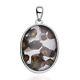 925 Sterling Silver Rhodium Plated Pendant Jewelry Gift for Women Ct 23.5