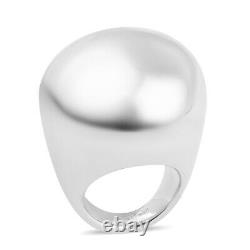 925 Sterling Silver Statement Ring Anniversary Jewelry Gift for Women Size 9