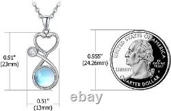 925 Sterling Silver Stethoscope Necklace Medical Themed Jewelry Gift