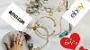 Amazon U0026 Ebay Jewelry Collective Haul Thunderfit Silicone Ring