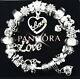 Authentic Pandora Bracelet Silver with Heart Love Gift European Charms NIB