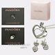 Authentic Pandora Silver Lock Your Promise Gift Set B800771 Valentine's 2018