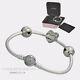 Authentic Pandora Silver Tribute to Mom 7.5 Bracelet Gift Set B800515 SPECIAL