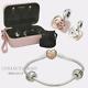 Authentic Pandora Sterling Silver ROSE Fun In Love Gift Set B801110-19