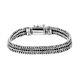 BALI LEGACY 925 Sterling Silver 10mm Snake Chain Bracelet Jewelry Gift Size 8
