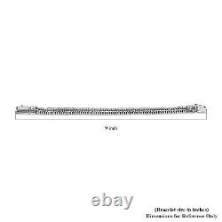 BALI LEGACY 925 Sterling Silver 10mm Snake Chain Bracelet Jewelry Gift Size 8