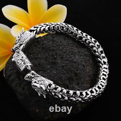 BALI LEGACY 925 Sterling Silver Bracelet Jewelry For Her Size 7.5 Gift