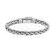 BALI LEGACY 925 Sterling Silver Braided Bracelet Jewelry Gift for Women Size 8