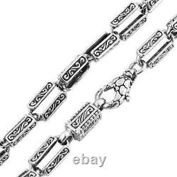 BALI LEGACY 925 Sterling Silver Chain Necklace Jewelry Gift for Women Size 22