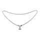 BALI LEGACY 925 Sterling Silver Necklace Jewelry Gift for Women Size 30