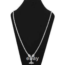 BALI LEGACY 925 Sterling Silver Necklace Jewelry Gift for Women Size 30