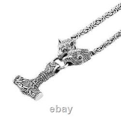 BALI LEGACY 925 Sterling Silver Necklace Jewelry Gift for Women Size 30