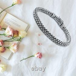 BALI LEGACY Bracelet Sterling 925 Silver Jewelry Gifts For Women Size 8