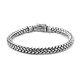 BALI LEGACY Sterling 925 Silver Bracelet Jewellery Gift for Women Size 8