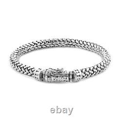 BALI LEGACY Sterling 925 Silver Bracelet Jewellery Gift for Women Size 8