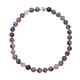 Beads Necklace Women Jewelry Gifts 925 Sterling Silver Rhodium Plated Size 20
