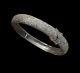 Beautiful Bangle Silver Oxidized Pave Diamond Charm Handmade Bangle Jewelry, Gift