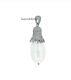 Beautiful Designer Silver Pearl Diamond Charm Pendant, Handmade Jewelry, Gift