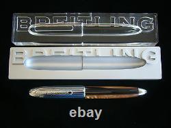 Breitling Jewelry Store Gift Factory Spiff Buyers Bonus Pen Complete Box Set C