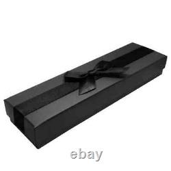 Bulk Silver Luna Jewelry Gift Packaging Boxes 7 Styles