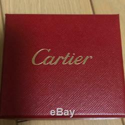 Cartier Keychain Pendant Top Charm gift key chain pendant top Comes with case