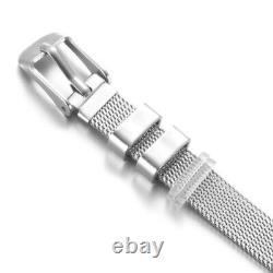 Dallas Cowboys Women's Heart Adjustable Silver Bracelet Jewelry Gift D26