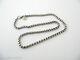 David Yurman Silver 14K Gold Box Link Necklace Chain Pendant Gift Venetian
