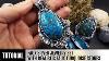 Diy How To Make Faux Silver Jewelry With Realistic Faux Turquoise Stones Polymer Clay Jewelry