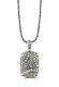 Effy Jewelry 925 Sterling Silver and 18K Yellow Gold Accents Pendant/Gift