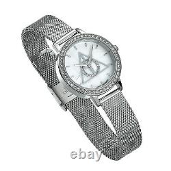 Harry Potter Swarovski Watch Deathly Hallows Official Jewellery in gift box