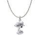 Limited Edition Peanuts Snoopy Attorney Sterling Silver Pendant Gift