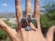 NEW Massive Handmade Big Sterling Silver Bird Ring Boho Native Great Gift