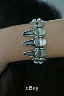 NEW Uno De 50 Elements Crystal Bracelet 7.5 AND Full FInger Ring 7 M Gift Set