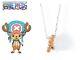New One Piece Chopper Necklace Jewelry Silver Limited Japan Anime Gift Rare F/S