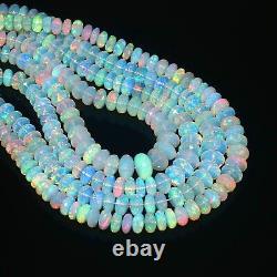 Opal Beads Precious Fire opal Beads Natural opal Jewelry October Birthstone Gift