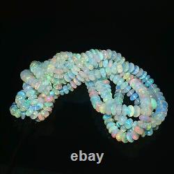 Opal Beads Precious Fire opal Beads Natural opal Jewelry October Birthstone Gift