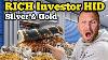Rich Investor Hid Gold U0026 Silver In His Storage Unit