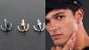 Sterling Silver Anchor Earring For Men Emmanuela Men S Jewelry Gift