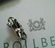 Trollbeads Silver 925 LAA Troll Lock 30th Anniversary Free Bracelet & Gift 11/30