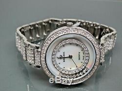 Turkish Handmade Jewelry 925 Sterling Silver Zircon Stone Women Watches