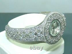 Turkish Handmade Jewelry 925 Sterling Silver Zircon Stone Women Watches