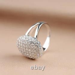 Twilight Breaking Dawn Edward Cullen Bella Wedding 925 Sterling Silver Ring+Gift