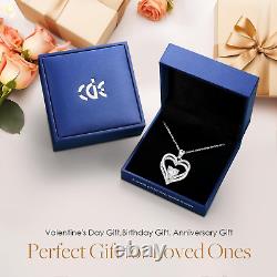 Valentines Day Gifts for Women & Her, Necklaces Jewelry for Women, Girlfriend Bi