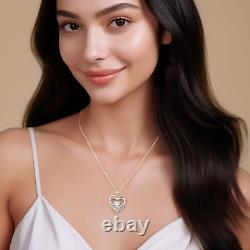 Valentines Day Gifts for Women & Her, Necklaces Jewelry for Women, Girlfriend Bi
